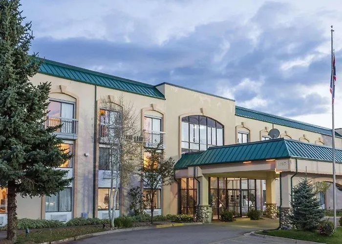 Days By Wyndham Wy Hotel 2*