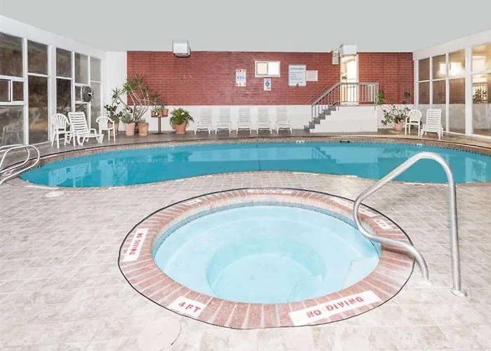 Hotel Days By Wyndham Wy 2*