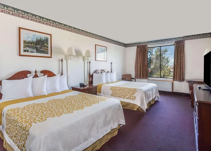 Hotel Days By Wyndham Wy Evanston