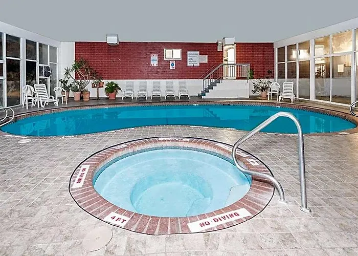 Days By Wyndham Wy 2* Evanston