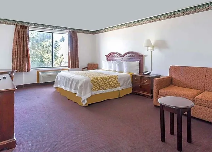 Hotel Days By Wyndham Wy 2*