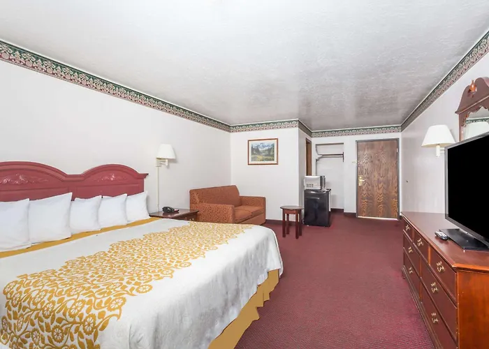 Hotel Days By Wyndham Wy 2*